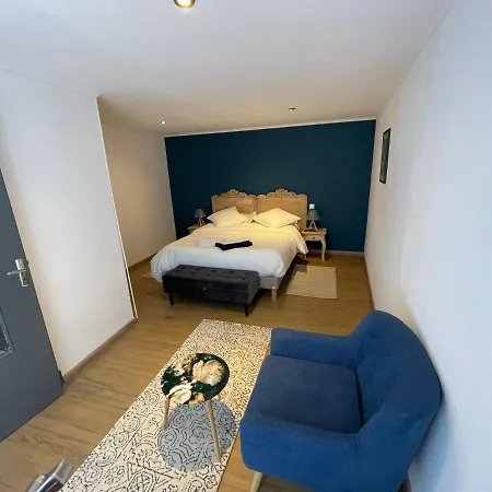 La Pause Du Canal Guest house *