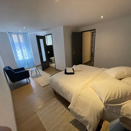 Pensión La Pause Du Canal *